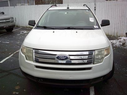 Used 2009 Ford Edge SE