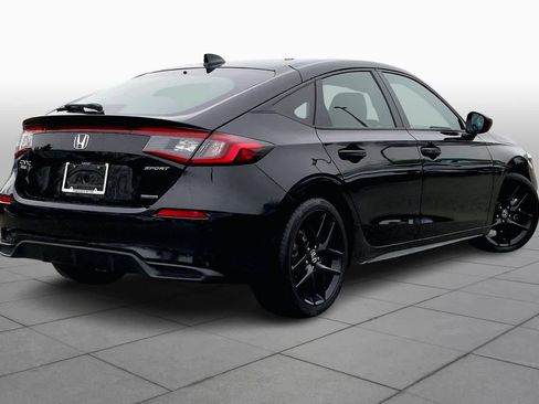 Certified 2025 Honda Civic Sport image 12