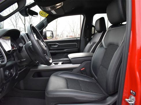 Used 2022 RAM 1500 Big Horn image 13