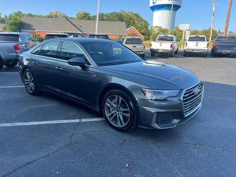 Used 2021 Audi A6 3.0T Premium w/ Convenience Package image 4