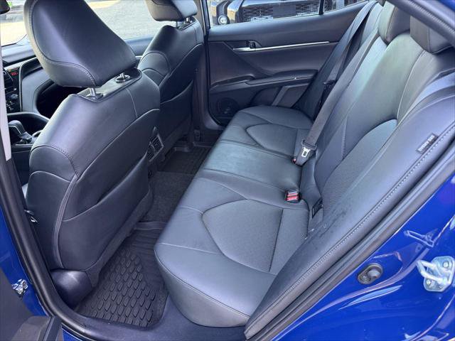 Certified 2024 Toyota Camry XLE w/ Navigation Package AWD/4WD image 15