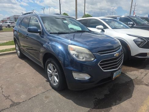 Used 2016 Chevrolet Equinox LT w/ Convenience Package AWD/4WD image 1