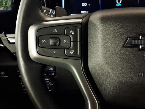 Used 2024 Chevrolet Silverado 1500 LT Trail Boss w/ LT Trail Boss Premium Package AWD/4WD image 16
