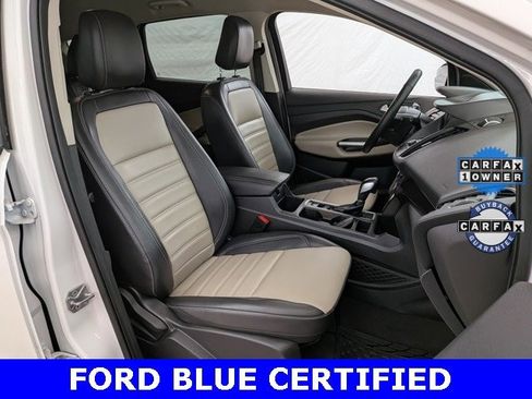 Certified 2019 Ford Escape SEL image 22