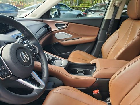 Used 2024 Acura RDX SH-AWD w/ Technology Package image 16