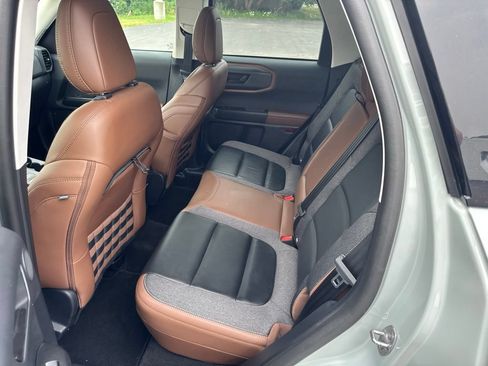 Used 2023 Ford Bronco Sport Outer Banks w/ Tech Package AWD/4WD image 14