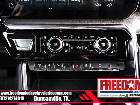 Used 2025 GMC Sierra 2500 Denali w/ Denali Reserve Package image 23