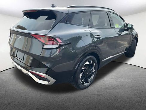 Used 2023 Kia Sportage SX image 15