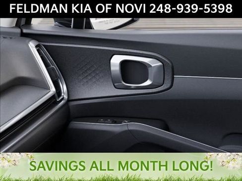 New 2026 Kia Sorento EX FWD image 26