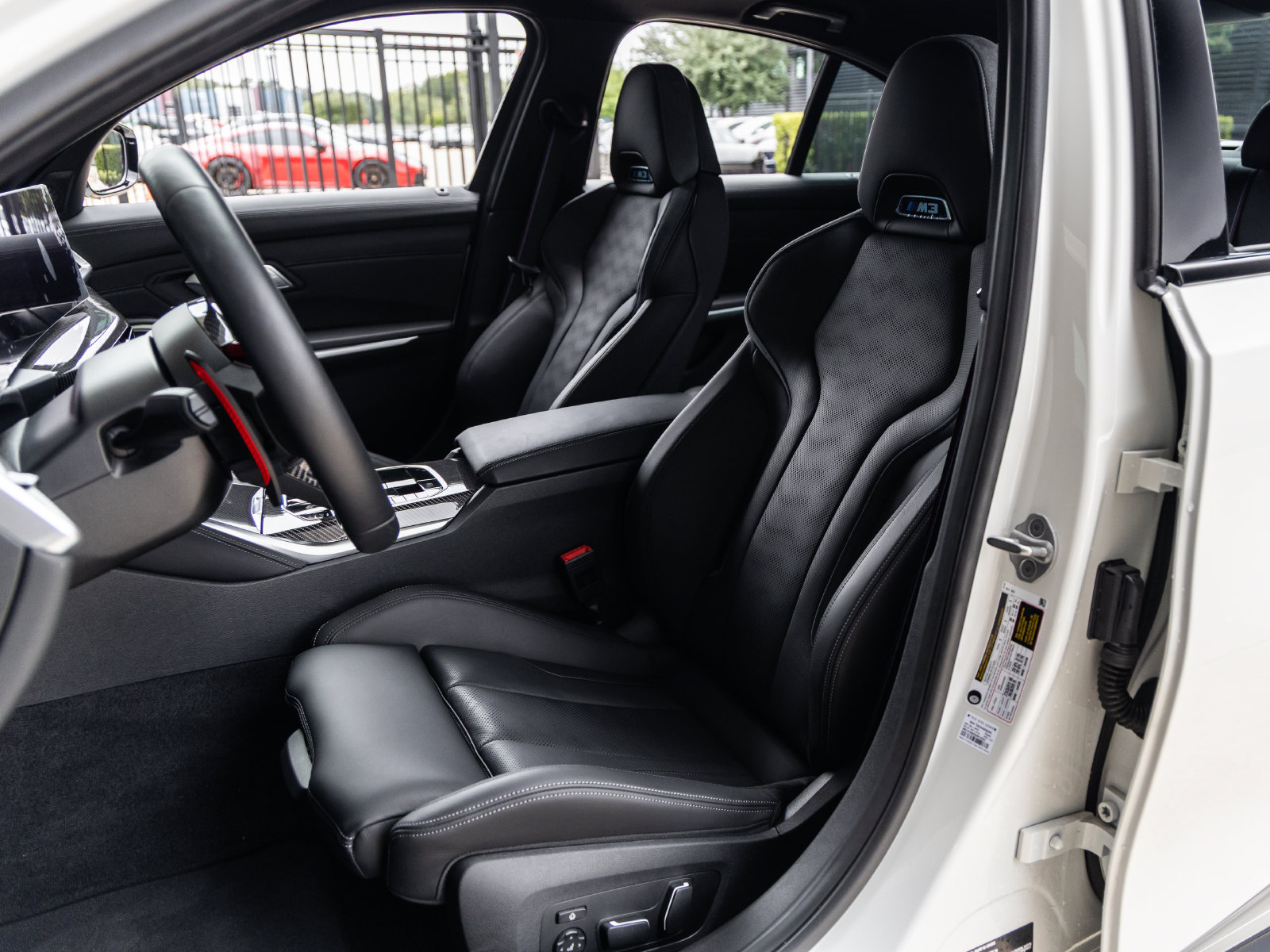 Used 2026 BMW M3 Competition w/ Executive Package RWD image 28
