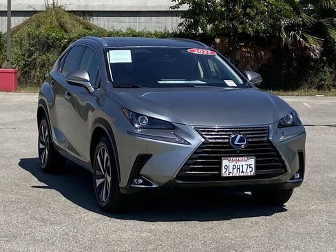 Used 2021 Lexus NX 300h AWD w/ Premium Package image 45