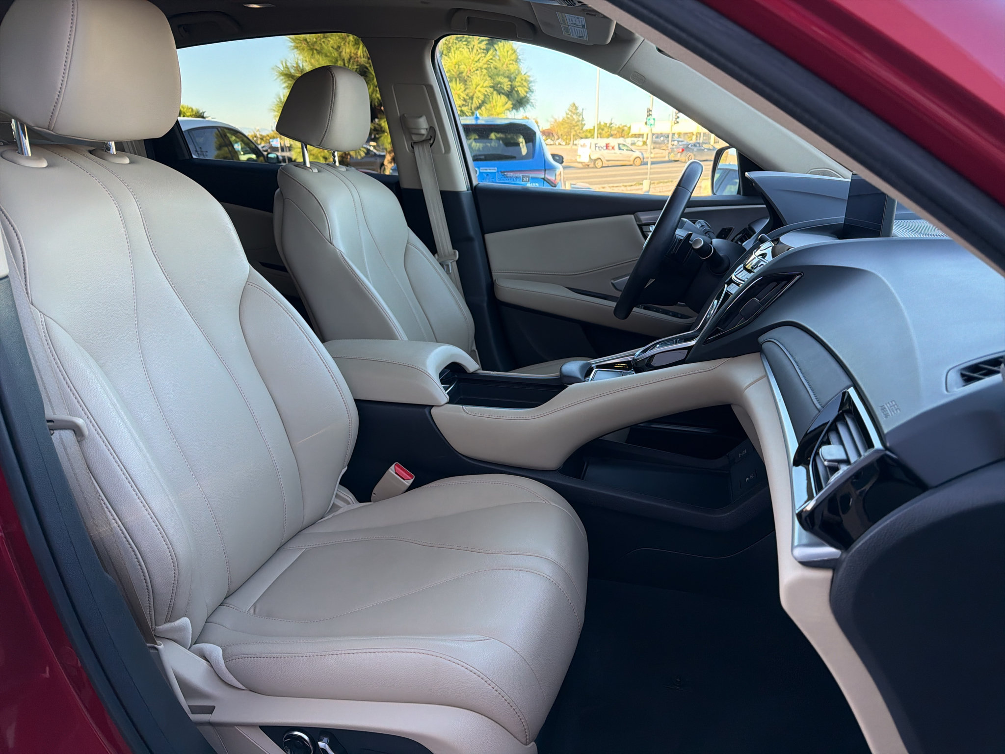 Certified 2024 Acura RDX SH-AWD image 15