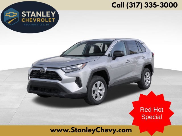 Used 2025 Toyota RAV4 LE AWD/4WD 360° Tour