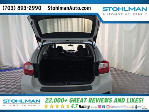 Used 2016 Subaru Crosstrek 2.0i Limited AWD/4WD image 36