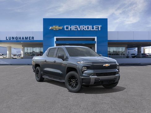 New 2026 Chevrolet Silverado EV LT image 26