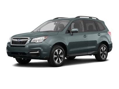 Used 2017 Subaru Forester 2.5i Premium