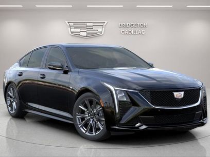 New 2025 Cadillac CT5 Sport w/ Technology Package