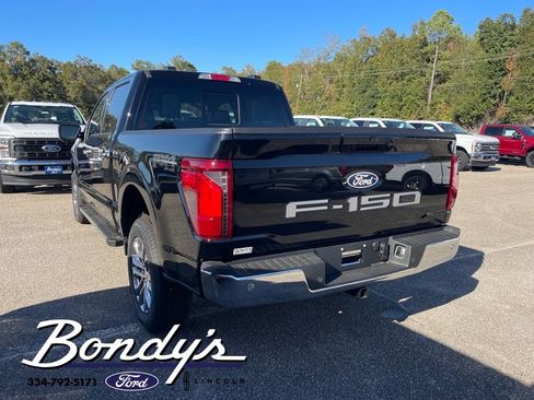 New 2025 Ford F150 XLT w/ Equipment Group 302A MID image 9