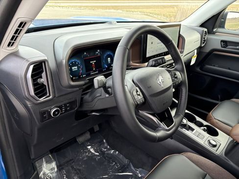 New 2025 Ford Bronco Sport Outer Banks w/ Outer Banks Tech Package+ image 30