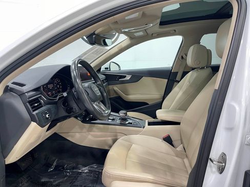 Used 2018 Audi A4 2.0T allroad Premium Plus AWD/4WD image 13