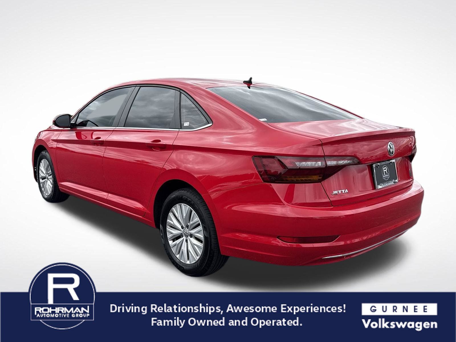Used 2019 Volkswagen Jetta S FWD image 6