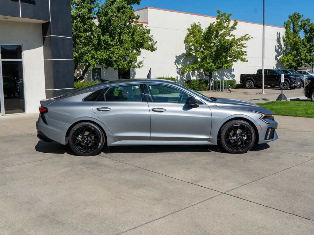Certified 2026 Kia K5 GT-Line w/ GT-Line Premium Package AWD/4WD image 8