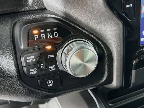 Used 2022 RAM 1500 Laramie w/ Night Edition AWD/4WD image 17