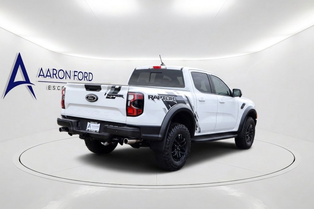 New 2026 Ford Ranger Raptor AWD/4WD image 4