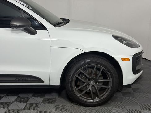 Certified 2026 Porsche Macan Turbo AWD/4WD image 13