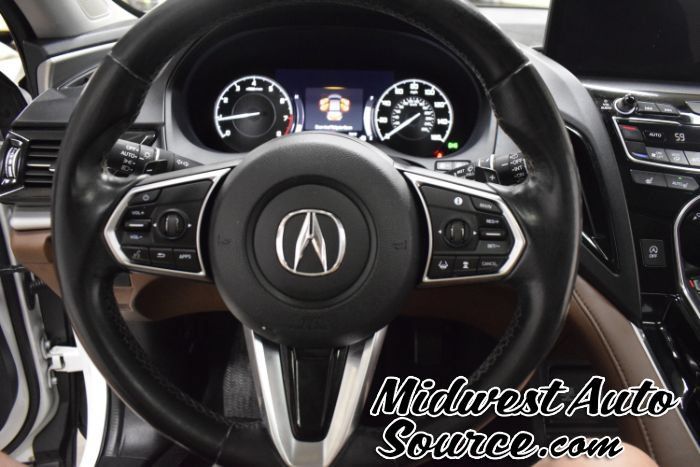 Used 2020 Acura RDX w/ Technology Package AWD/4WD image 15
