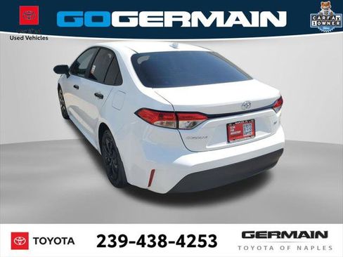 Certified 2026 Toyota Corolla LE FWD image 9