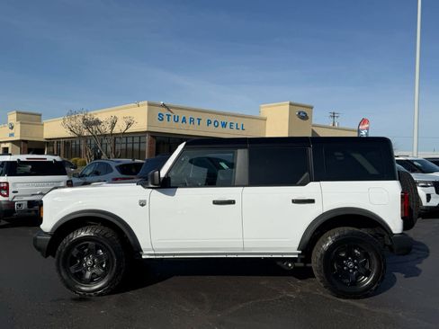 New 2025 Ford Bronco Big Bend image 25