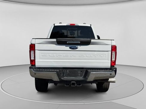 Used 2021 Ford F350 Lariat AWD/4WD image 4