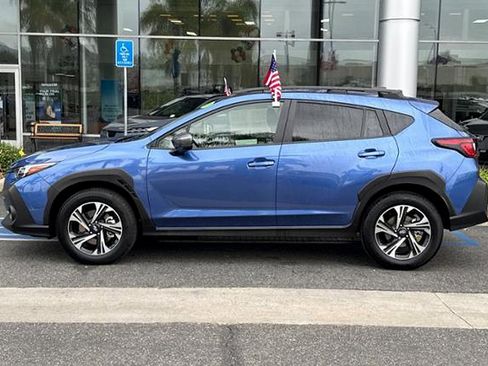 Certified 2025 Subaru Crosstrek 2.5i Premium AWD/4WD image 9
