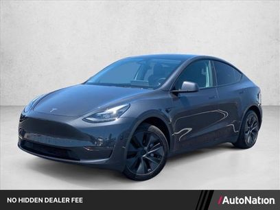 Used 2025 Tesla Model Y Long Range