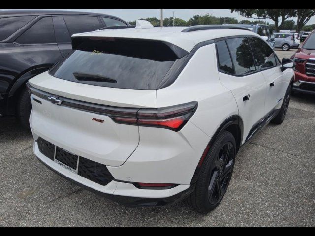 Used 2025 Chevrolet Equinox EV RS w/ LPO, Illumination Package FWD image 4