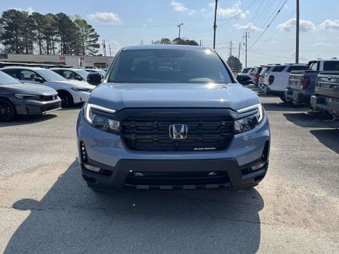New 2026 Honda Ridgeline Black Edition image 2