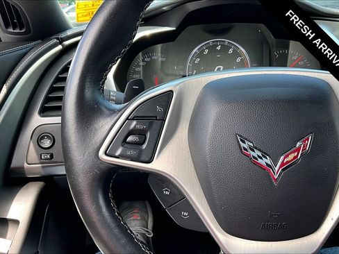Used 2014 Chevrolet Corvette Stingray Coupe RWD image 11