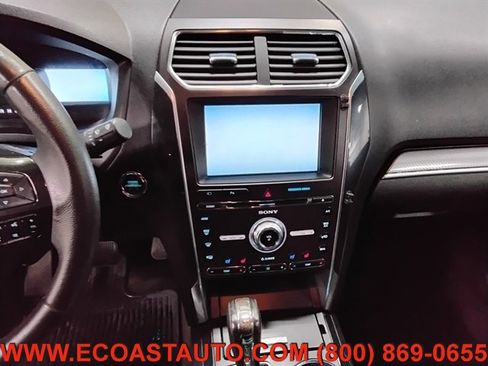Used 2016 Ford Explorer Sport w/ Equipment Group 401A image 12