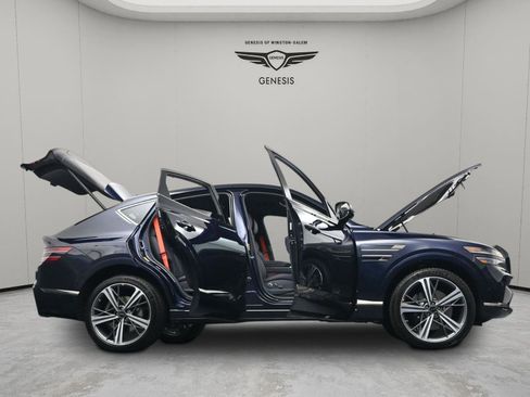 New 2026 Genesis GV80 3.5T e-SC AWD/4WD image 17