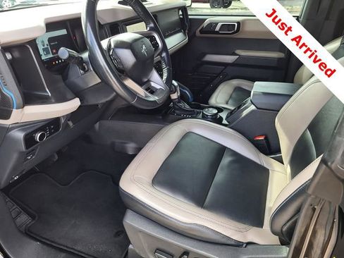 Used 2023 Ford Bronco Wildtrak AWD/4WD image 3