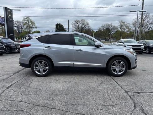 Used 2019 Acura RDX AWD w/ Advance Package image 8