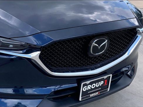 Used 2020 MAZDA CX-5 Grand Touring image 29