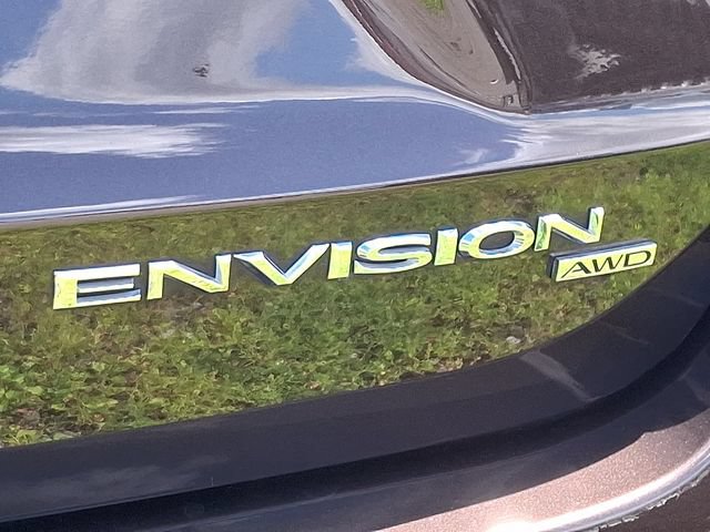 Used 2020 Buick Envision Essence AWD/4WD image 30