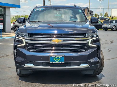 Certified 2021 Chevrolet Tahoe LT w/ LT Signature Plus Package AWD/4WD image 5