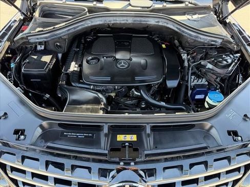 Used 2015 Mercedes-Benz ML 350 2WD image 26