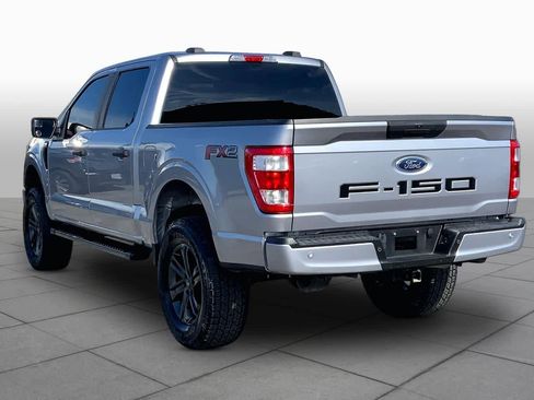 Used 2021 Ford F150 XL w/ STX Appearance Package RWD image 12
