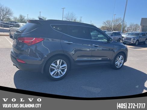 Used 2015 Hyundai Santa Fe Sport 2.0T w/ Option Group 05 image 5
