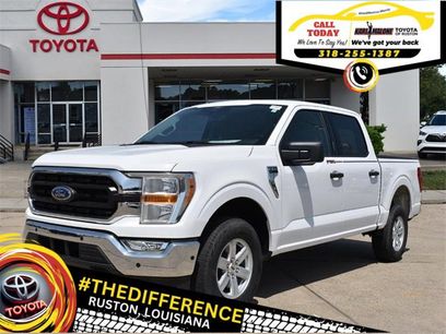 Used 2022 Ford F150 XLT w/ Equipment Group 301A Mid