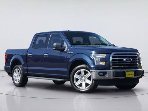 Used 2016 Ford F150 XLT w/ Equipment Group 301A Mid RWD image 2